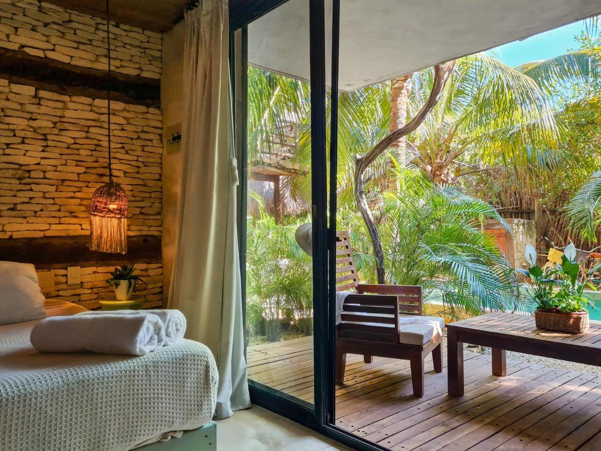 Suites Tulum (Adults Only) 외부 사진