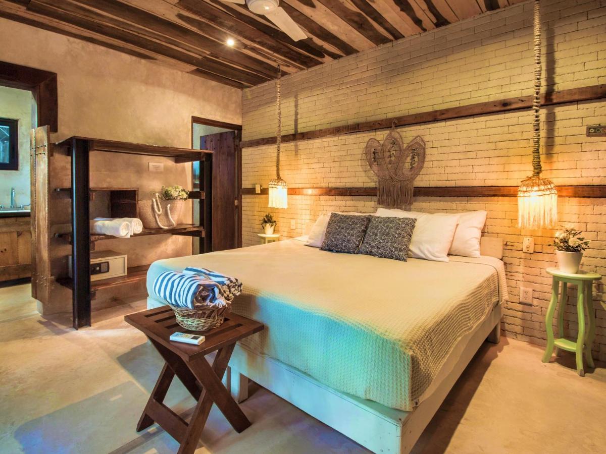 Suites Tulum (Adults Only) 외부 사진