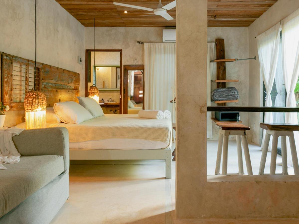 Suites Tulum (Adults Only) 외부 사진