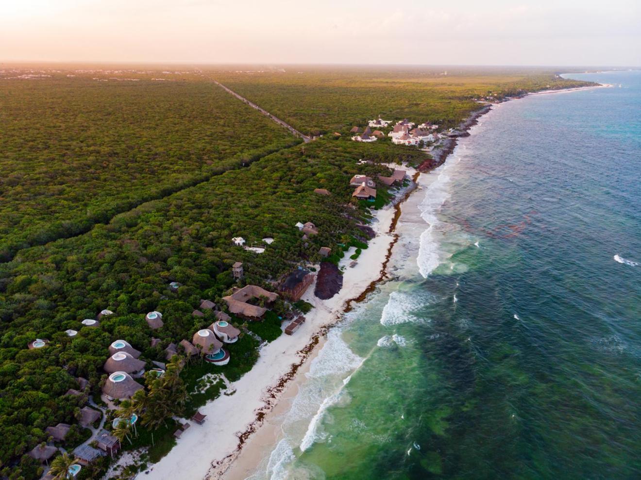 Suites Tulum (Adults Only) 외부 사진