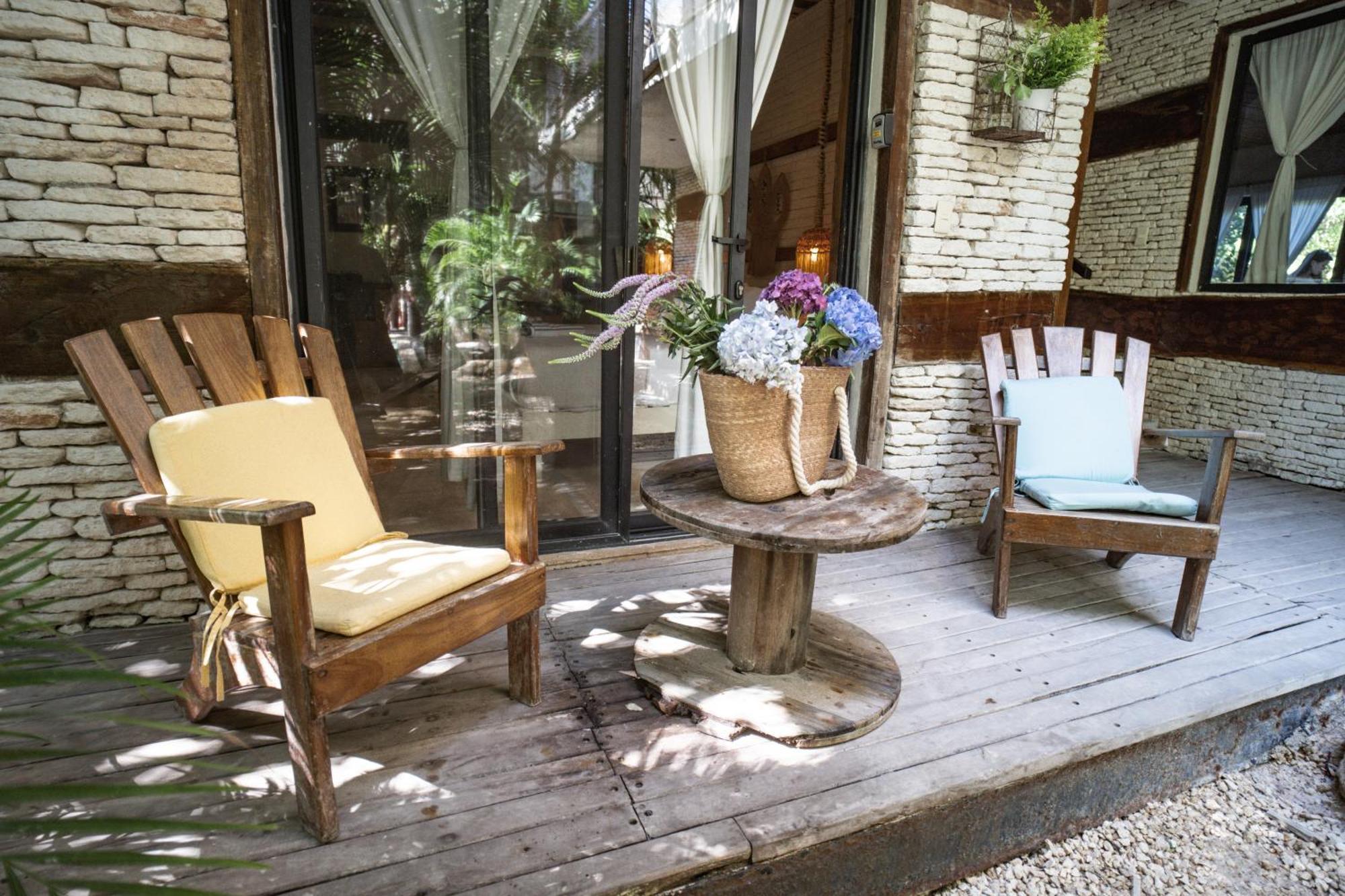 Suites Tulum (Adults Only) 외부 사진