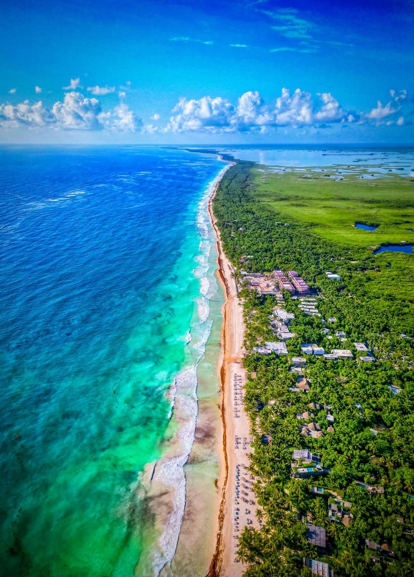 Suites Tulum (Adults Only) 외부 사진