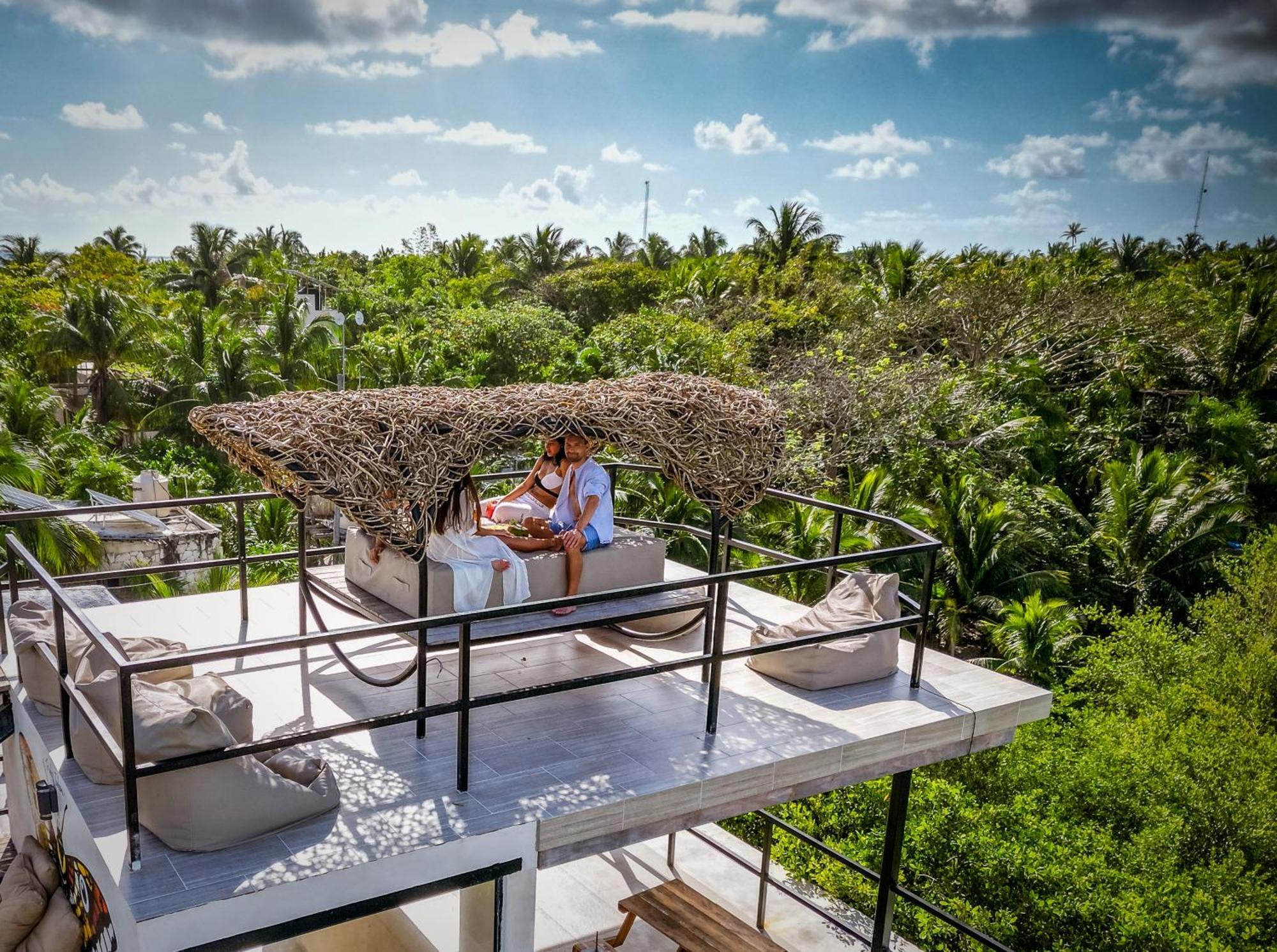 Suites Tulum (Adults Only) 외부 사진