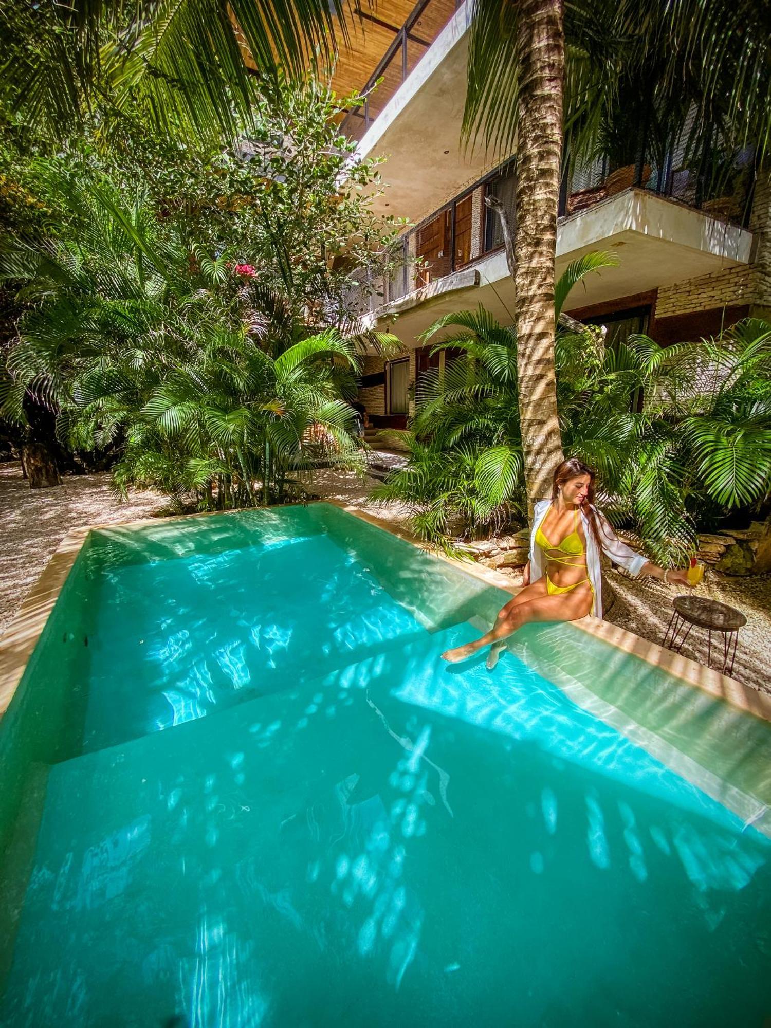 Suites Tulum (Adults Only) 외부 사진