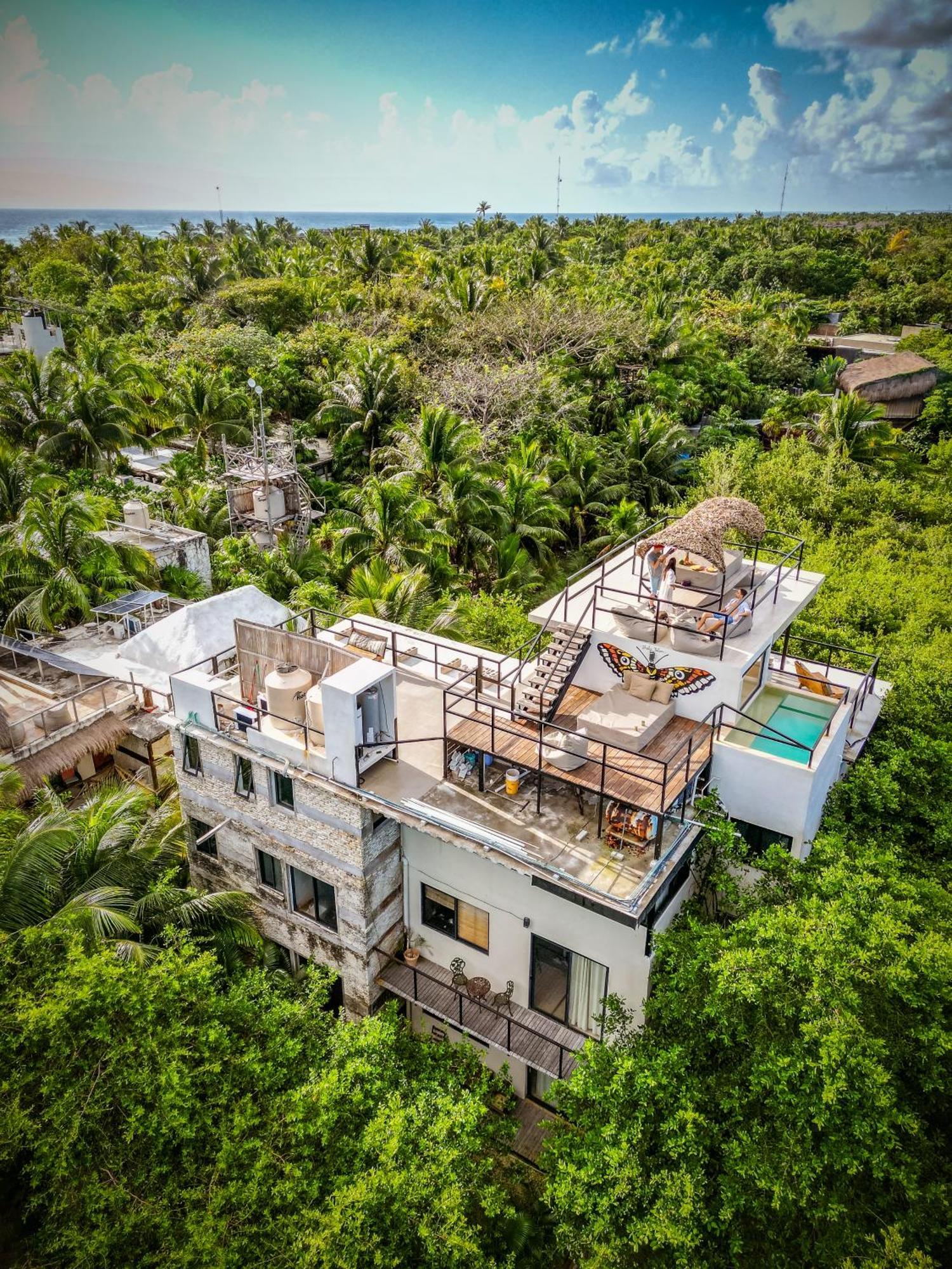 Suites Tulum (Adults Only) 외부 사진