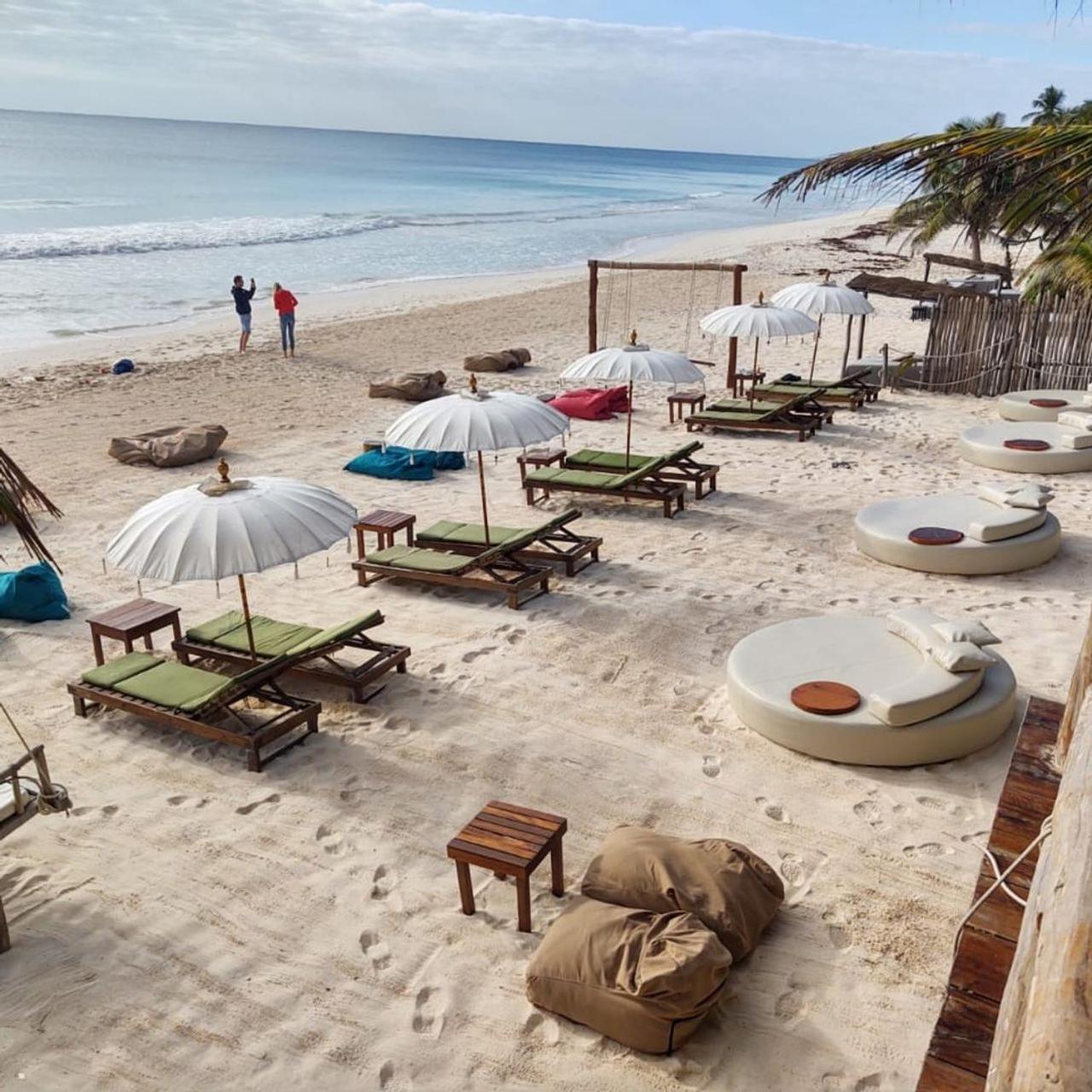 Suites Tulum (Adults Only) 외부 사진