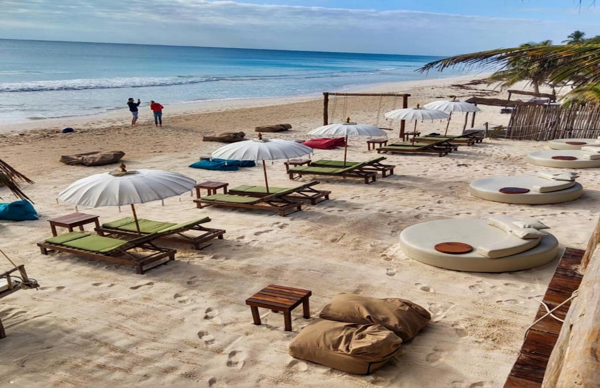 Suites Tulum (Adults Only) 외부 사진