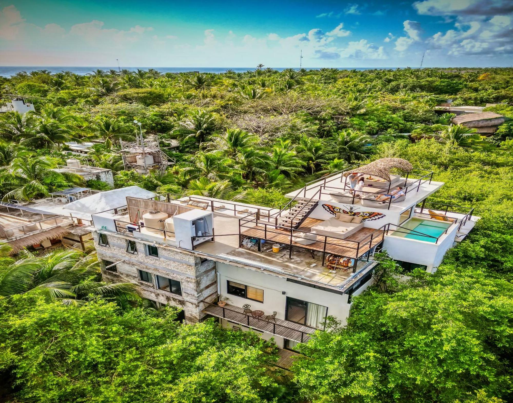 Suites Tulum (Adults Only) 외부 사진