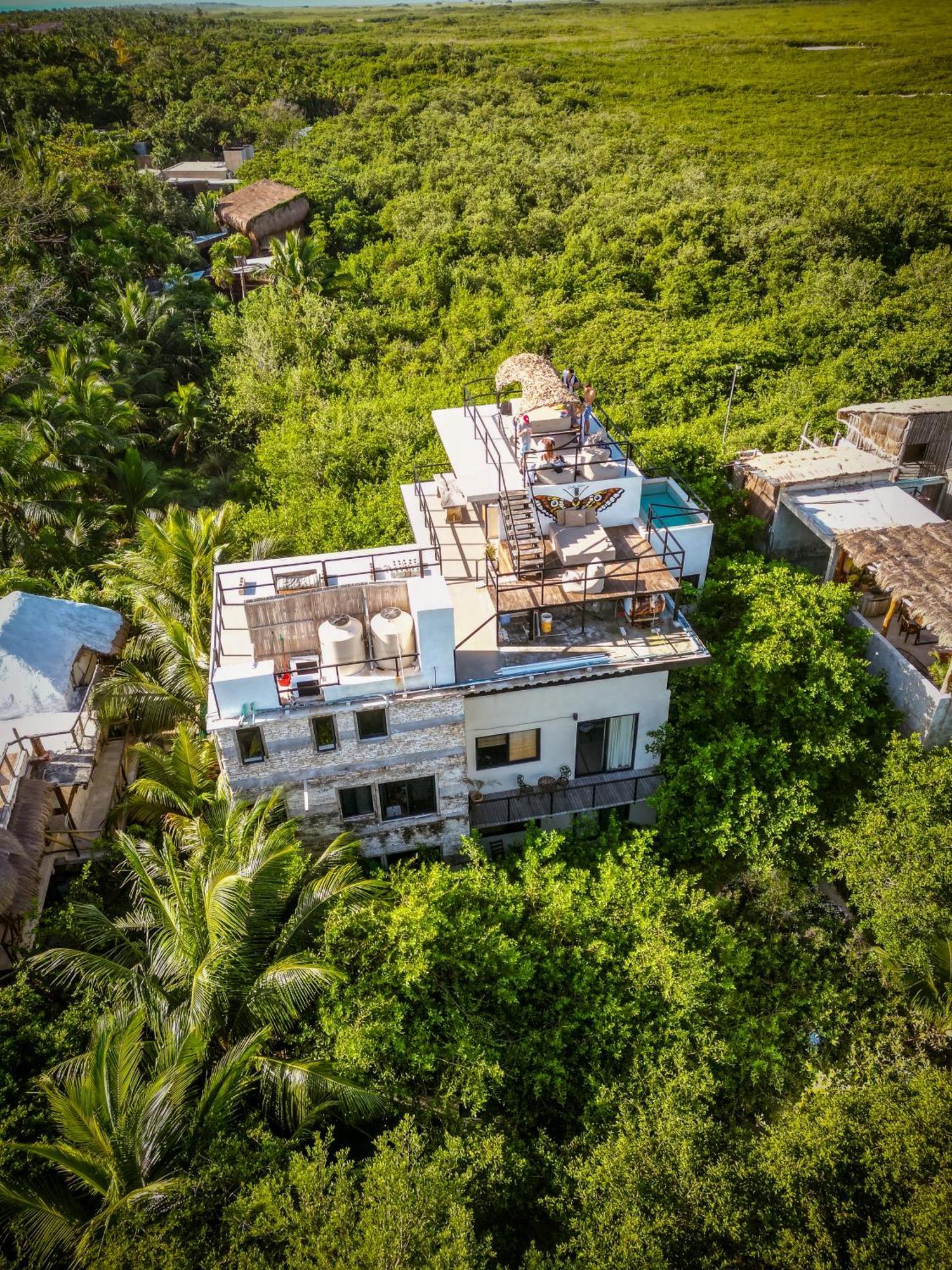 Suites Tulum (Adults Only) 외부 사진
