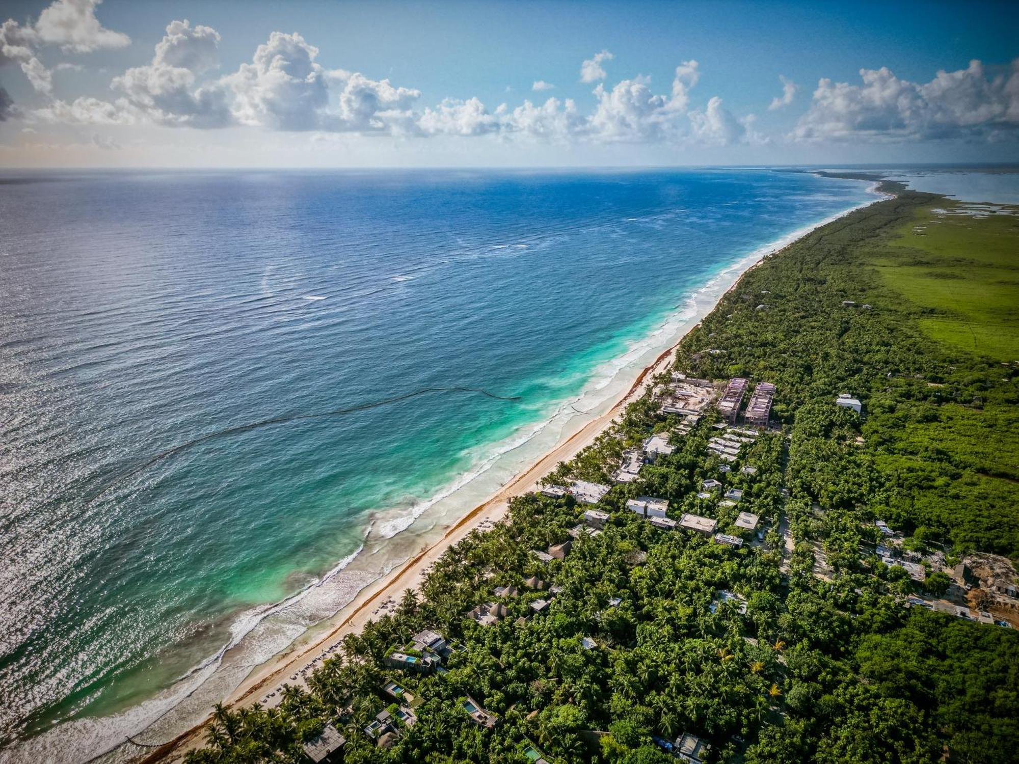 Suites Tulum (Adults Only) 외부 사진